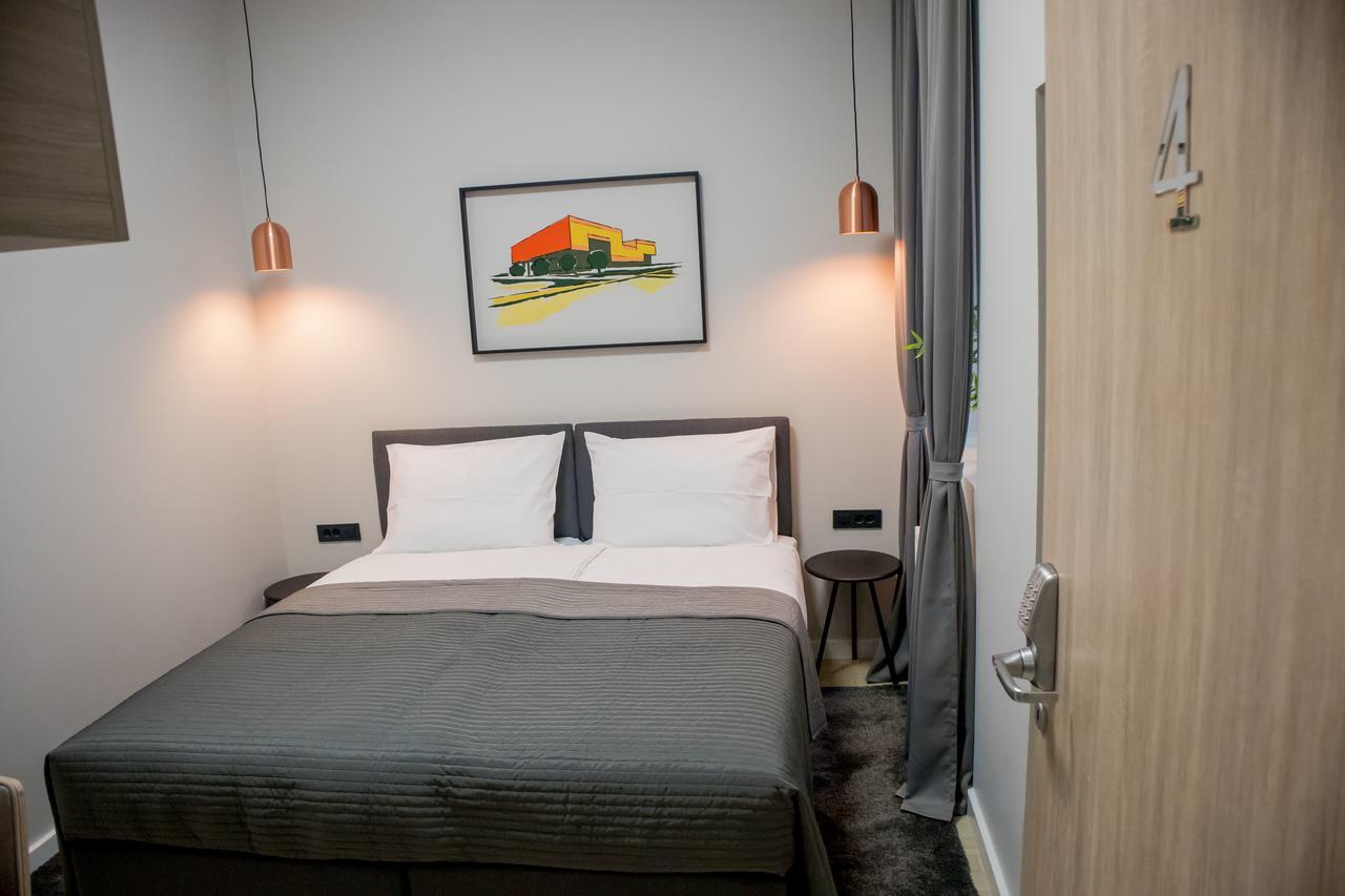 Guest house Vibe & 4*